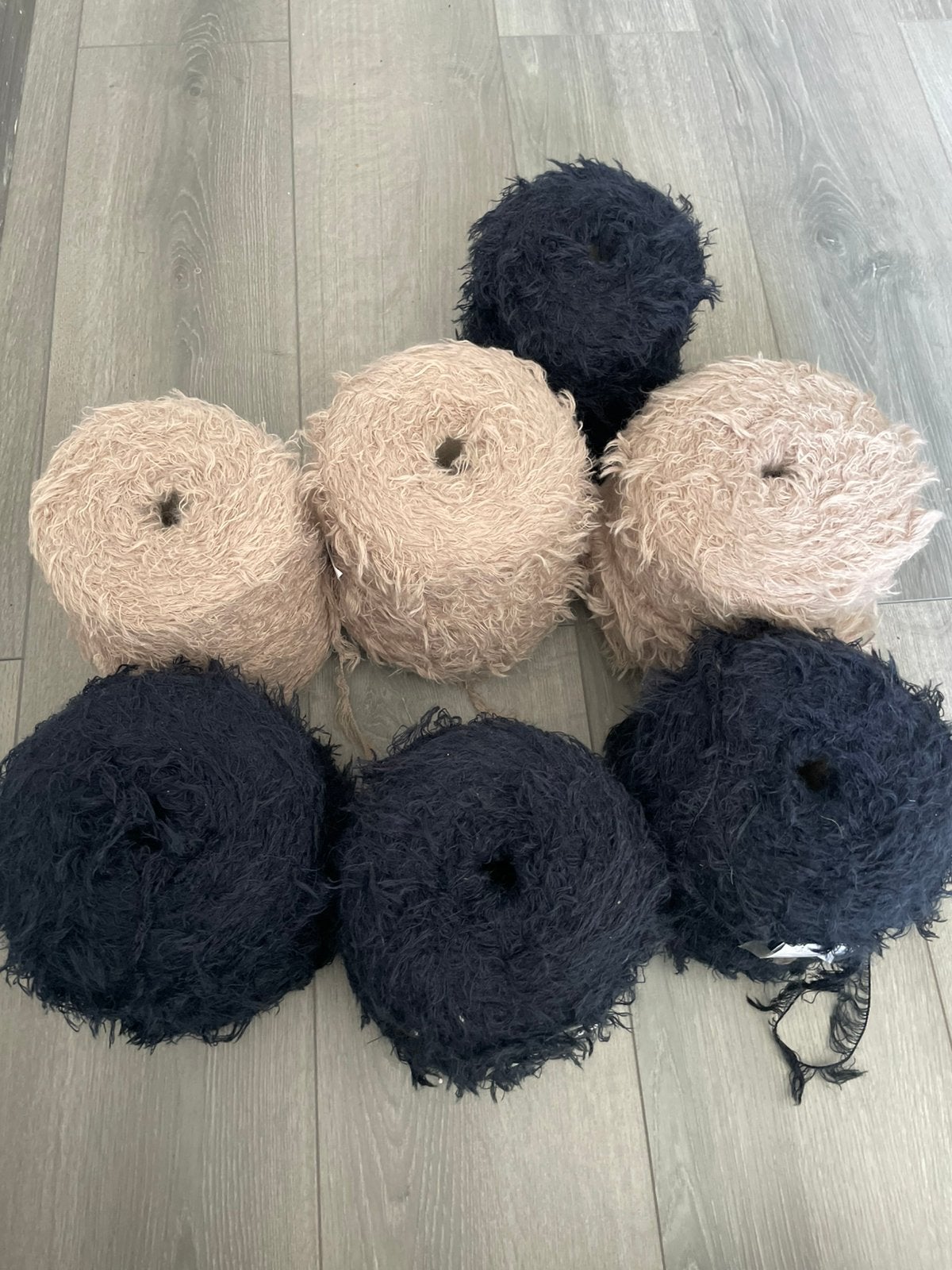ice yarns per koon, Ophalen of Verzenden, Zo goed als nieuw, Breien of Haken, Wol of Garen
