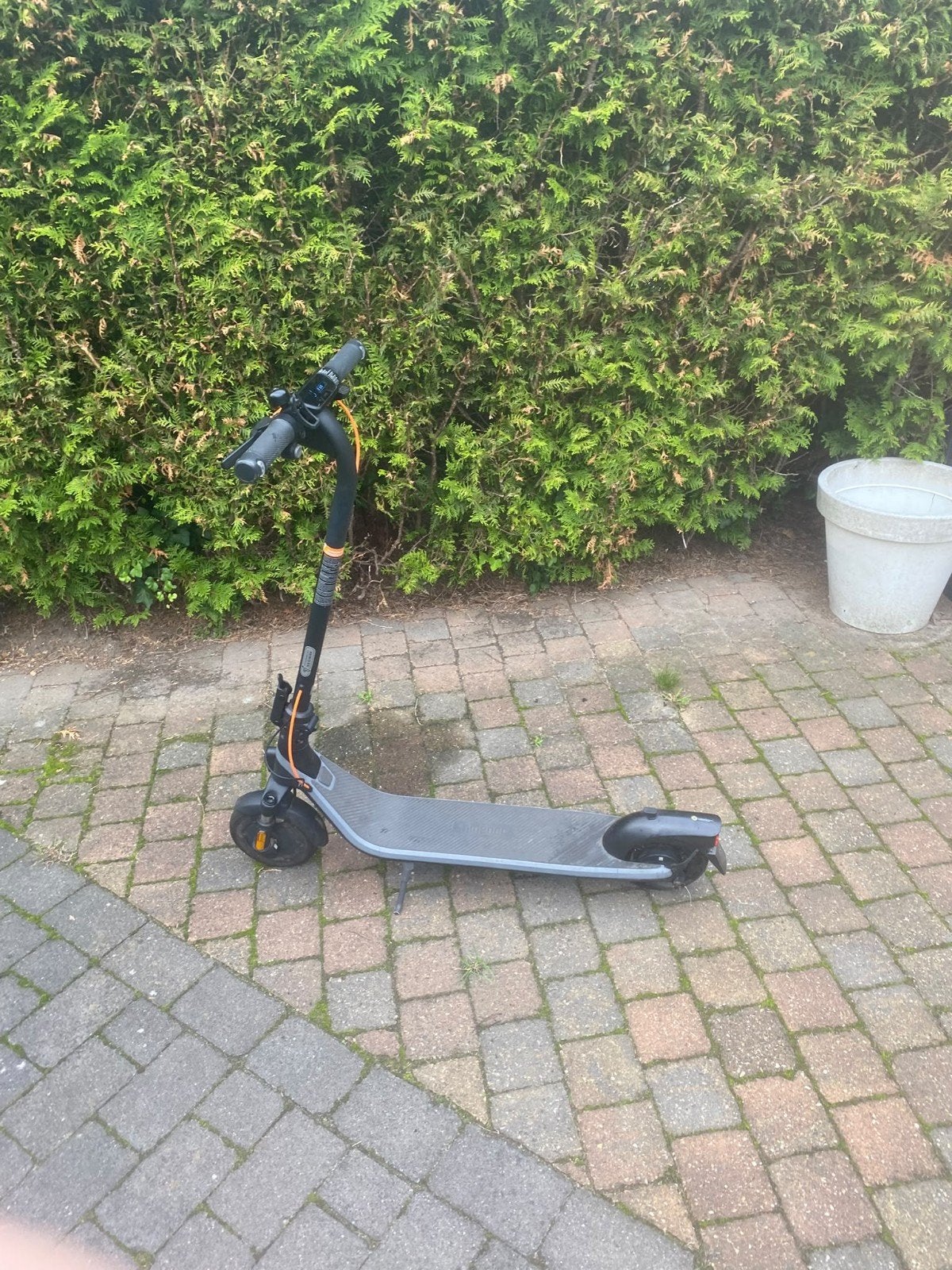 Segway Ninebot E2 Plus ll, Ophalen, Gebruikt, Elektrische step (E-scooter), Segway Ninebot