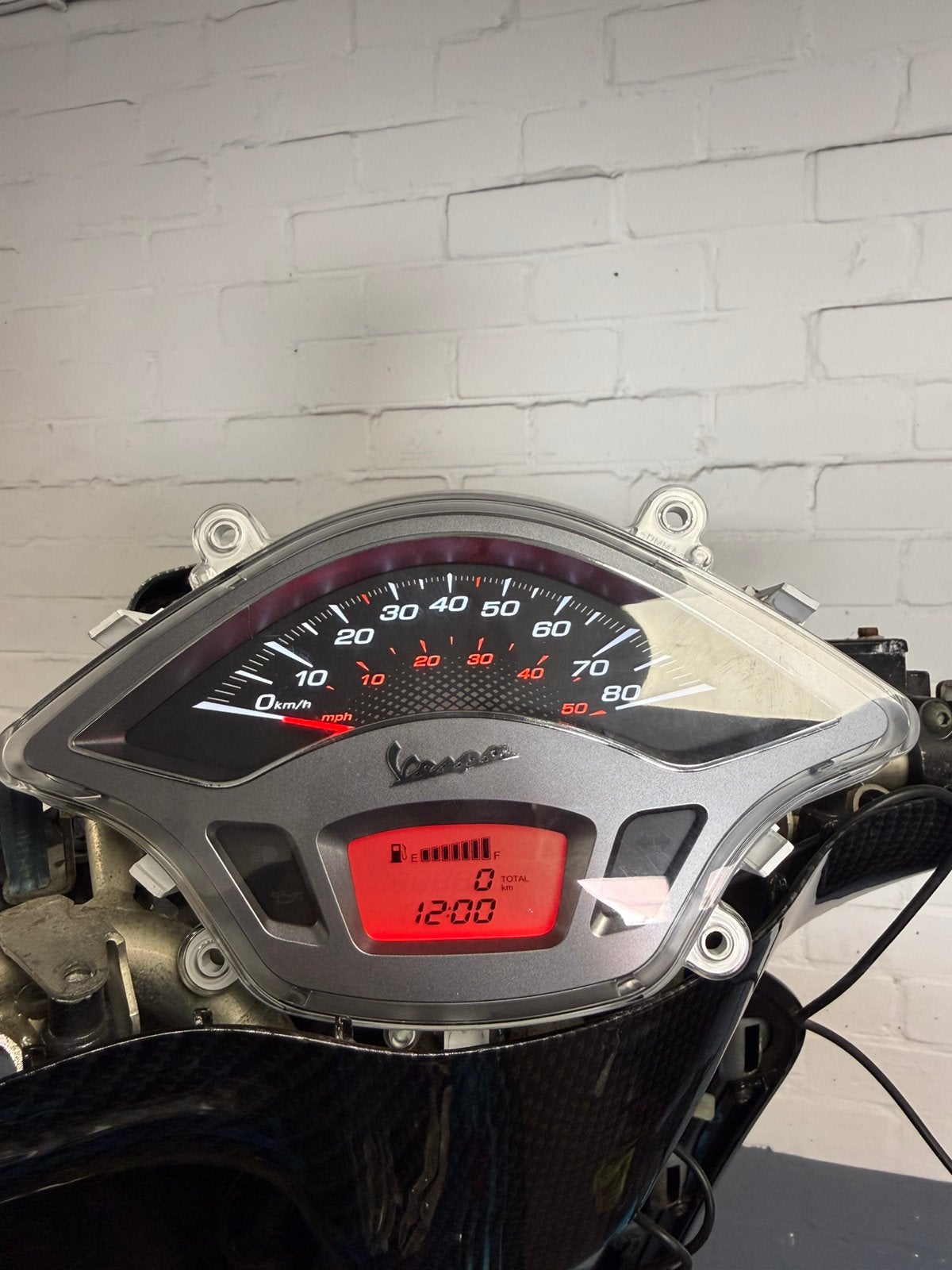 Vespa sprint km teller 0KM!, Ophalen of Verzenden, A, A, A