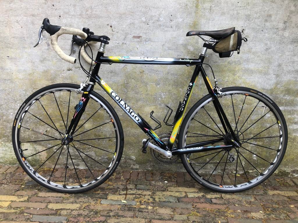 Colnago Dream Art Decor framemaat 60, Fietsen en Brommers, Fietsen | Racefietsen, 28 inch, Gebruikt, Aluminium, 57 tot 61 cm