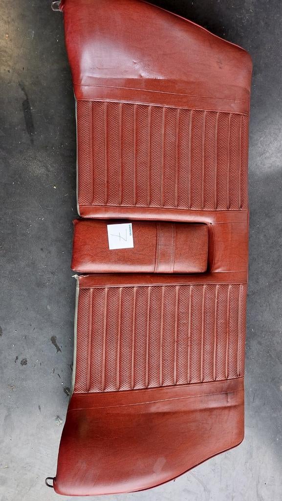 Interieur Volvo Amazon, Auto-onderdelen, Ophalen of Verzenden, Volvo