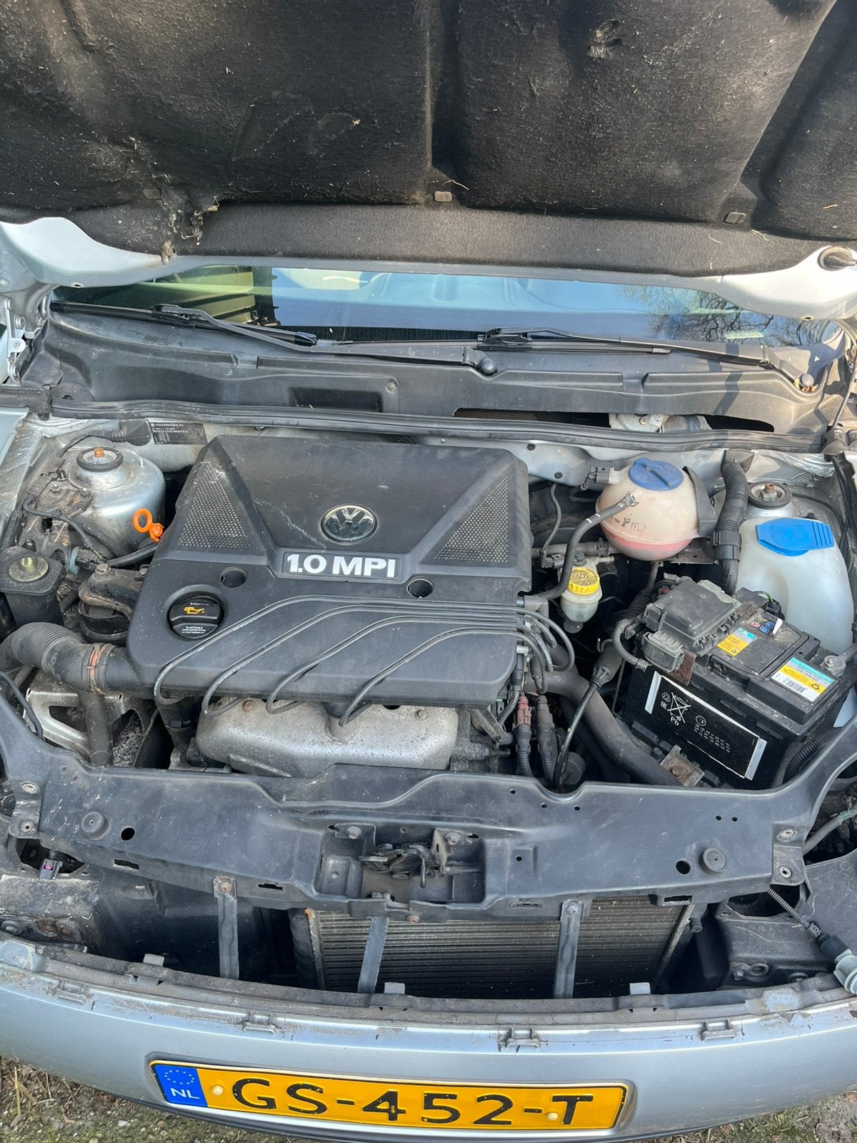 Lupo 1.0 MPI - Motor, Auto-onderdelen, Motor en Toebehoren, Nieuw, Ophalen