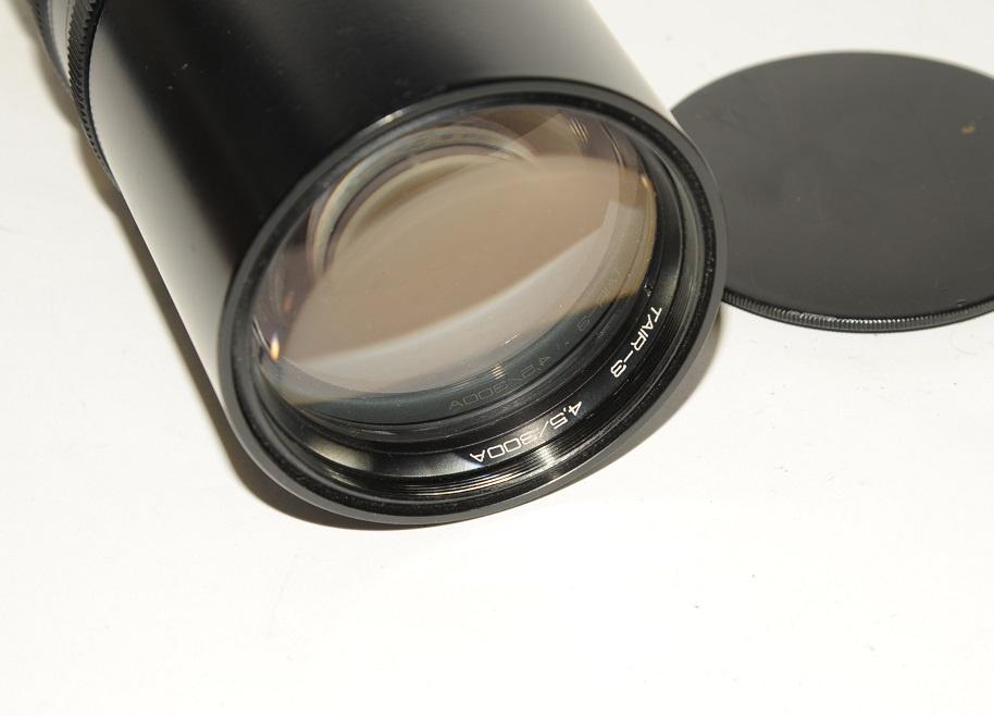 TAIR-3 4,5/300mm A M42, Audio, Tv en Foto, Fotografie | Lenzen en Objectieven, Ophalen of Verzenden, Gebruikt, Telelens