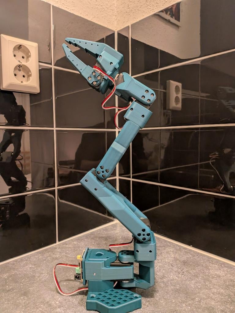SO-101 robotarm, Ophalen of Verzenden, Nieuw