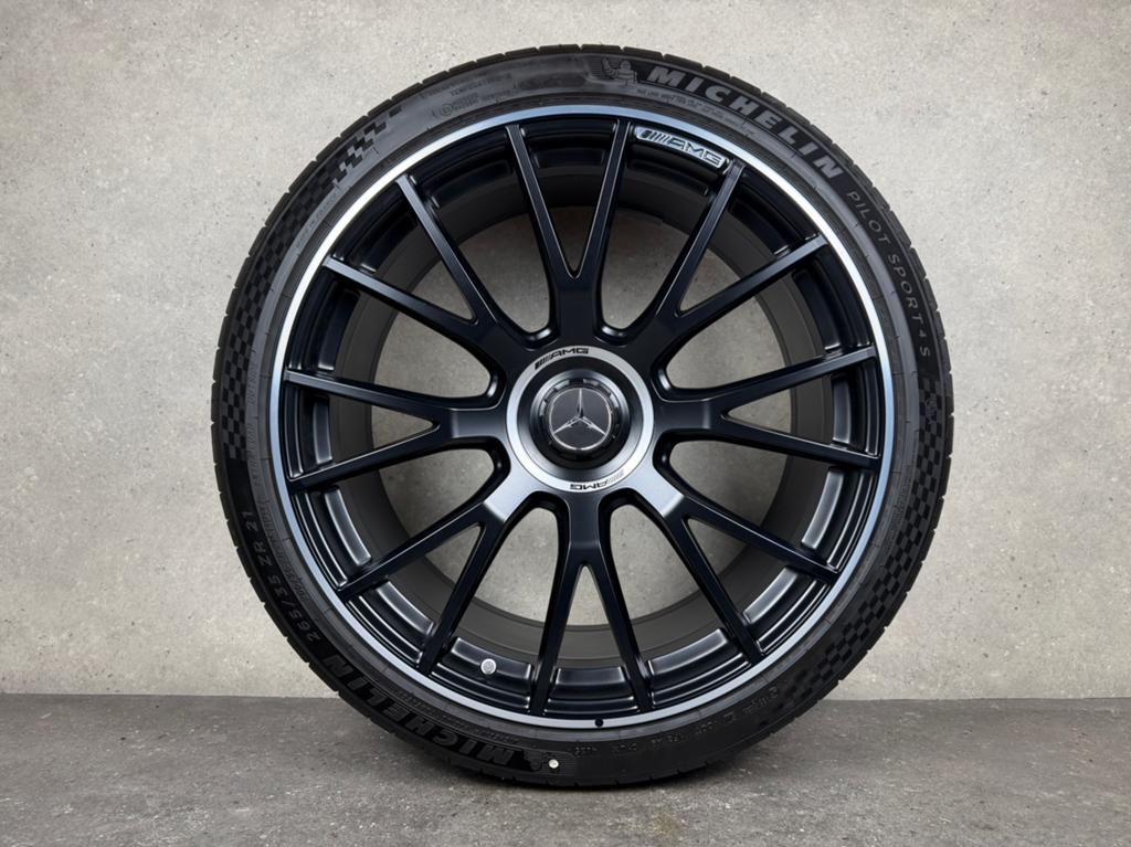 Mercedes-Benz E53 / E63 AMG HYBRID 21 INCH Velgen, 275 mm, Banden en Velgen, Mercedes-Benz, Visser-autoteile@hotmail.com
