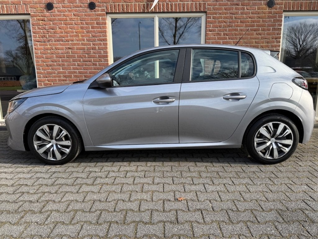 Peugeot 208 1.2 PureTech Active PDC / NAVI / AIRCO / CRUISE, Auto's, Stof, 1199 cc, Origineel Nederlands, Handgeschakeld