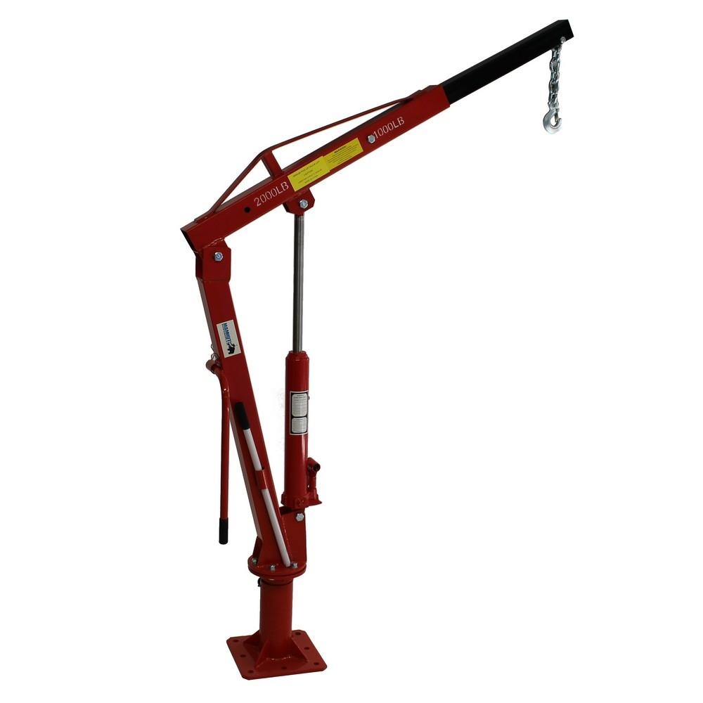 Aanhangwagen kraan | Laadkraan | 360gr draaibaar | 900 kg, Niet ingevuld, Niet ingevuld, Nieuw, Ophalen of Verzenden