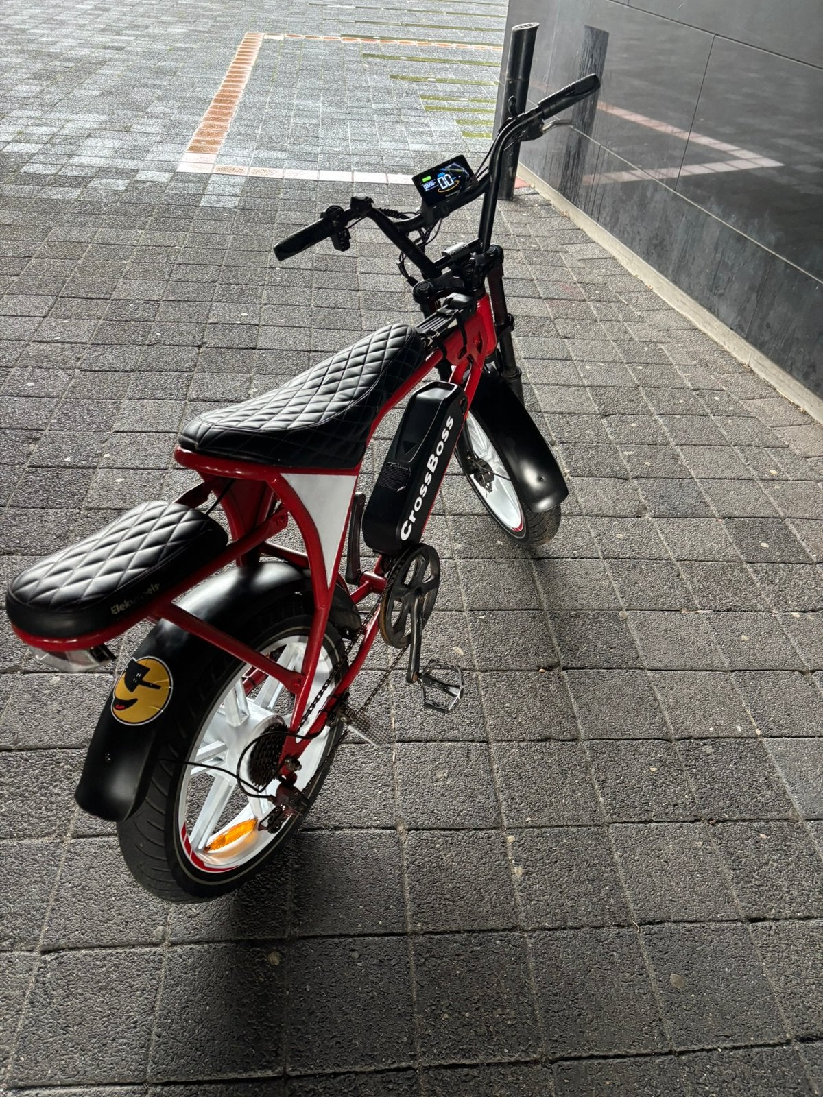 Fatbike v8 onderdelen, Ophalen, Zo goed als nieuw, Overige merken