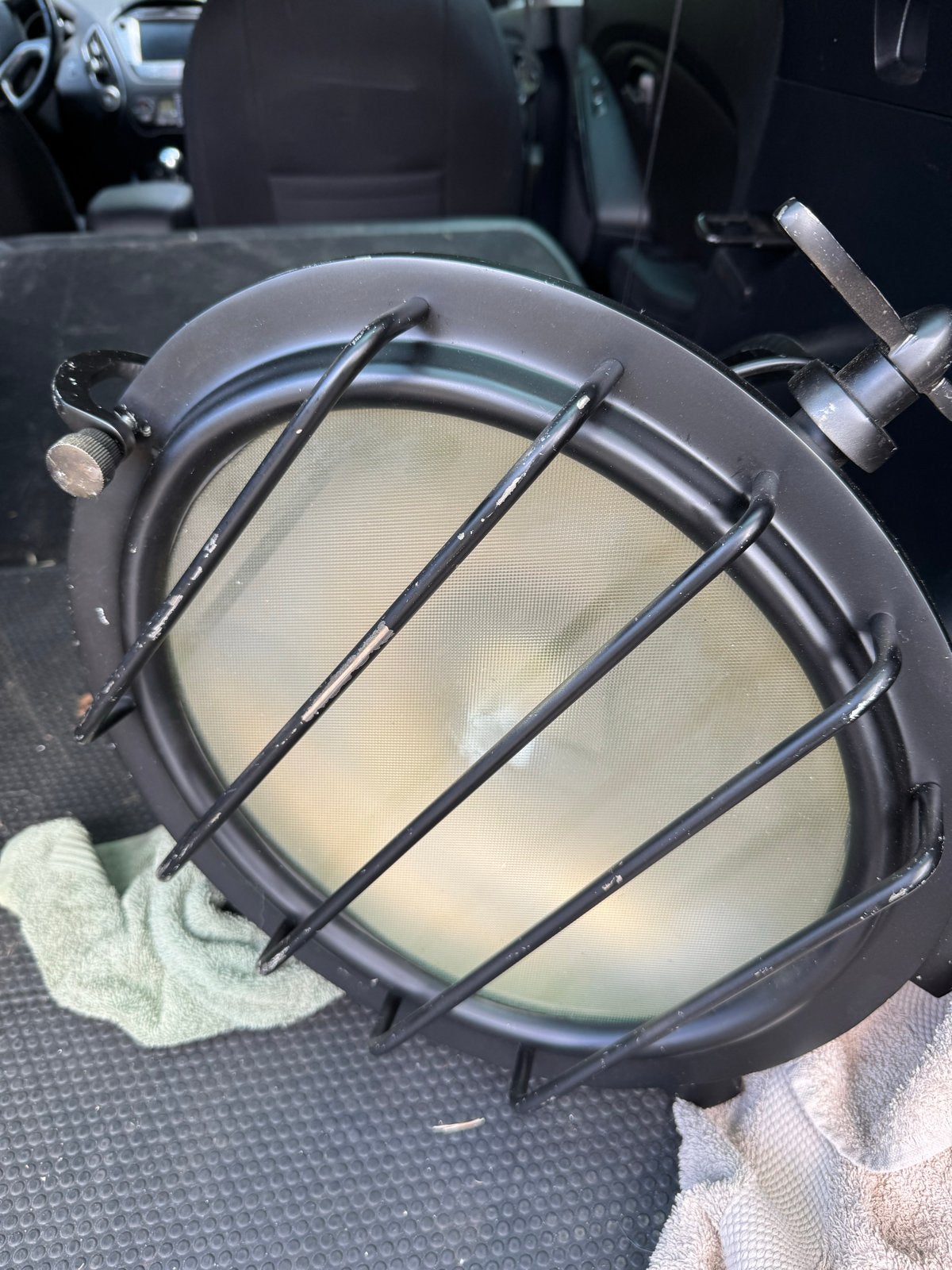 Industriële hanglamp - robuust en stijlvol, Ophalen of Verzenden