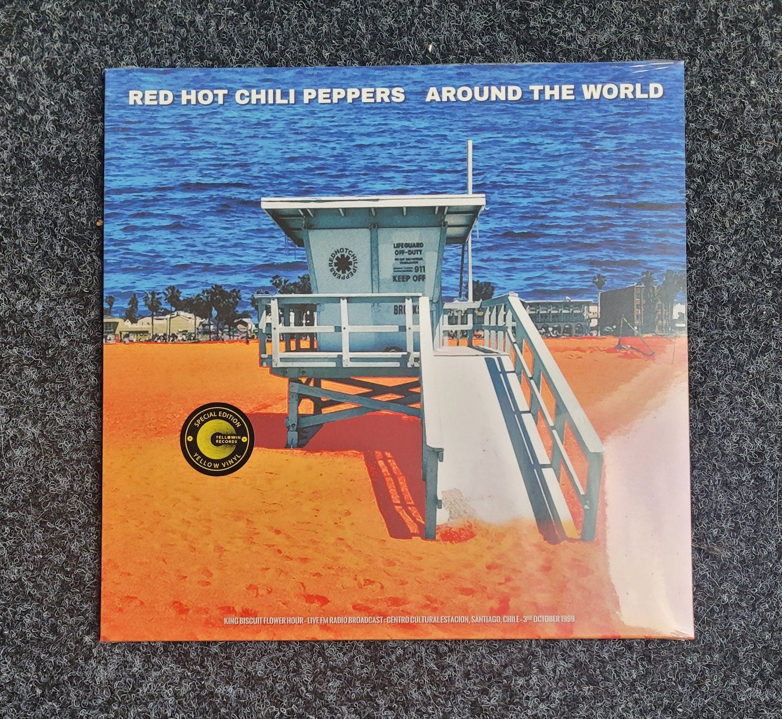 Red Hot Chili Peppers, Ophalen of Verzenden, Nieuw in verpakking, 12 inch, Poprock