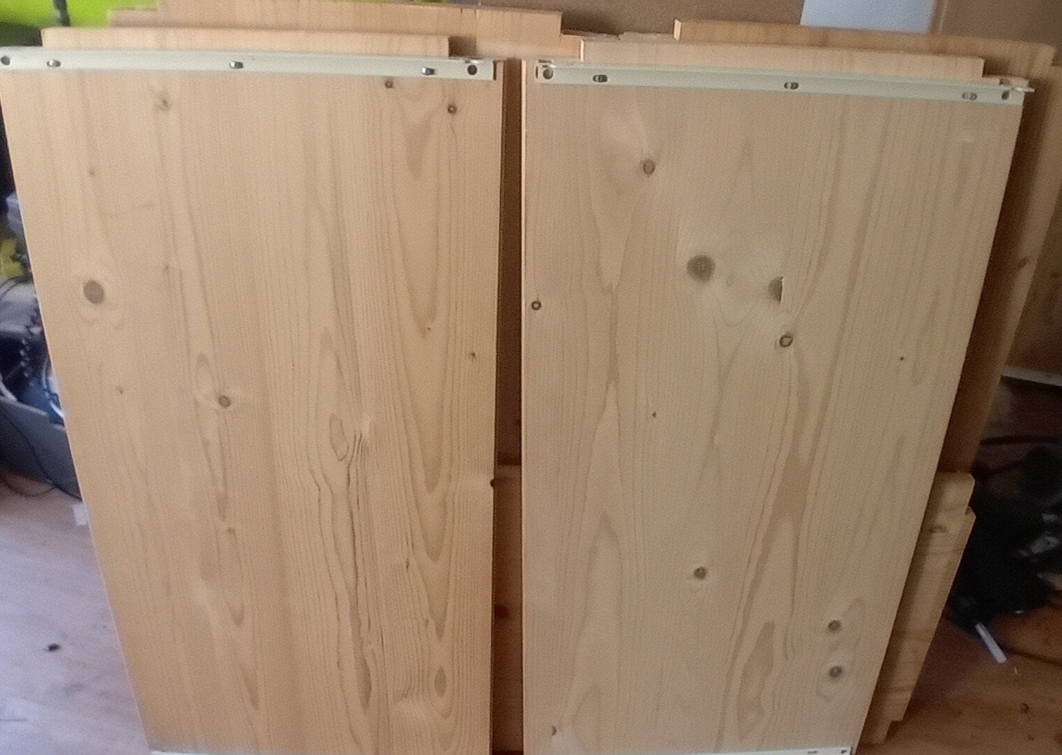 Meerdere Wedeka planken 80x40 in mooie staat, Ophalen, Zo goed als nieuw