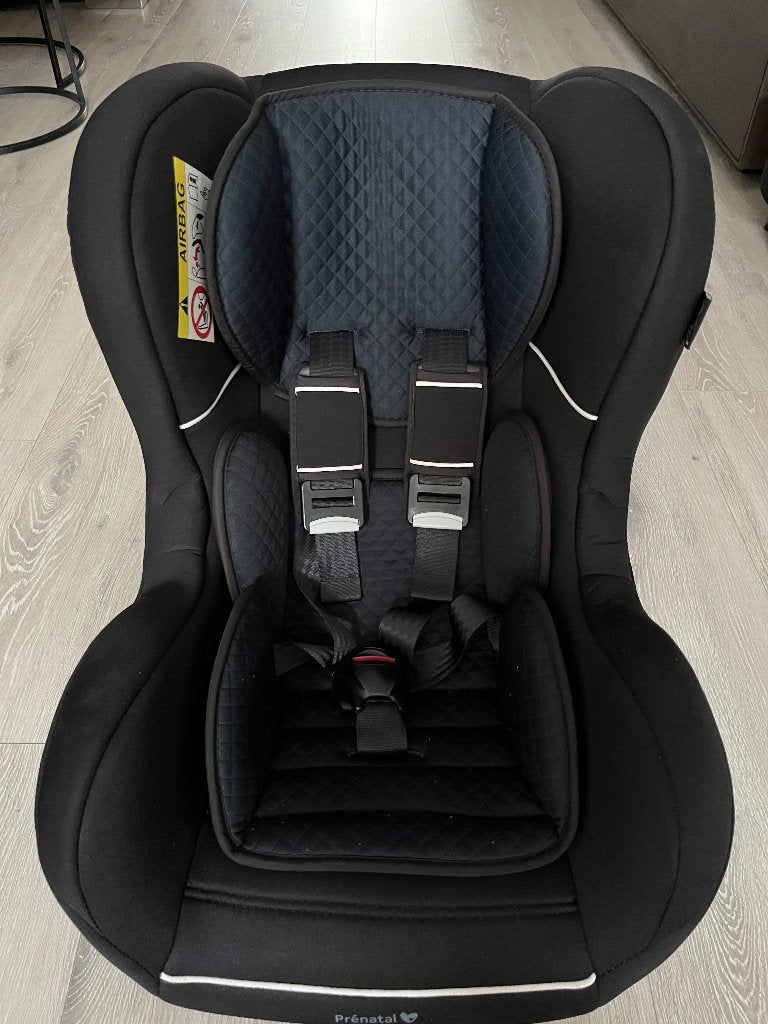 Prenatal Kinderzitje voor in de auto., Kinderen en Baby's, Autostoeltjes, 9 t/m 18 kg, Verstelbare rugleuning, Ophalen, Overige merken