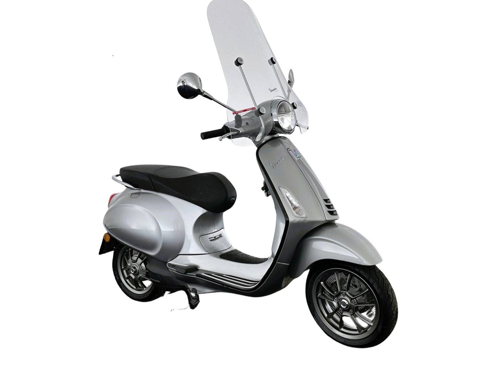 Vespa Bromscooter Elletrica (INCL-BTW) (bj 2019), Fietsen en Brommers, Brommers | Vespa, Gebruikt, Overige modellen, Info@haverkamp.nl
