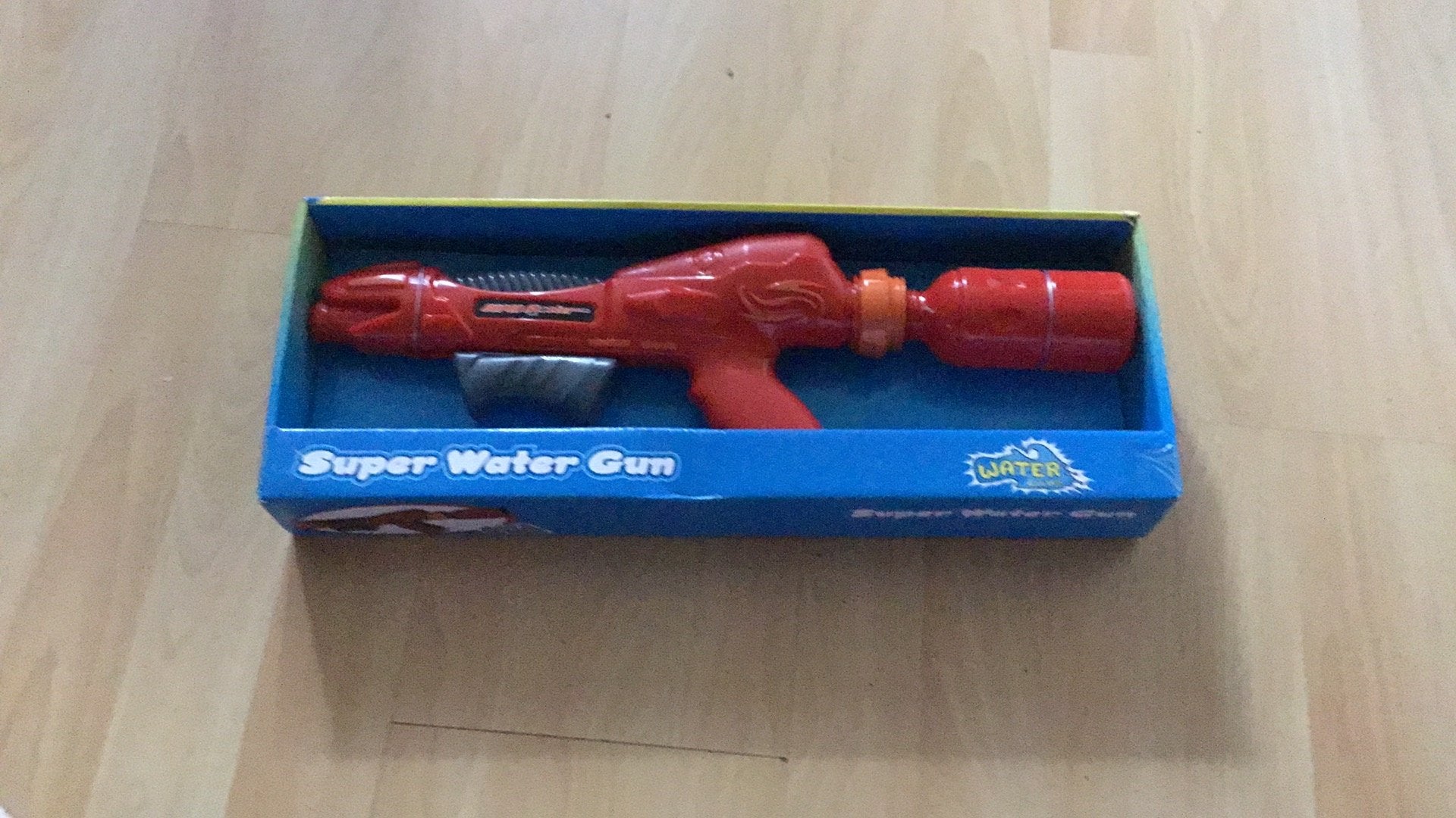 Waterpistool nieuw, Ophalen, Nieuw