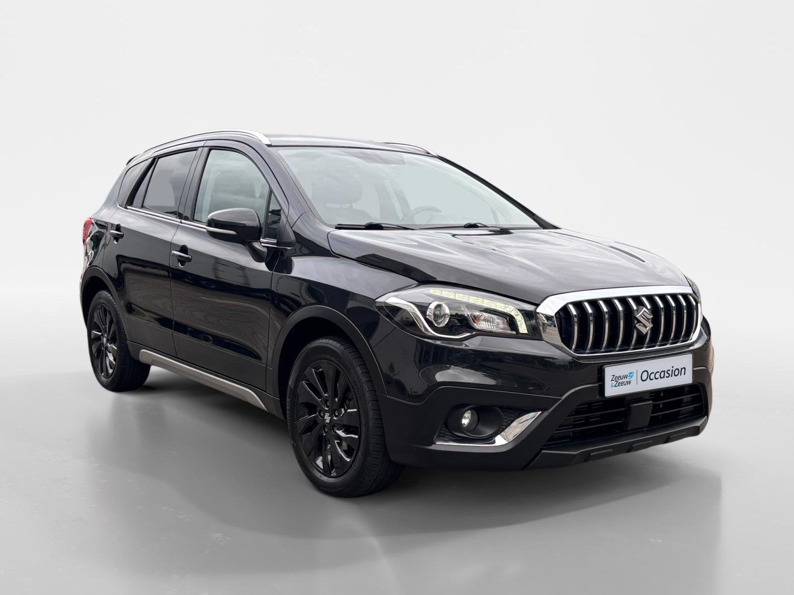 Suzuki S-Cross 1.0 Boosterjet Select | Garantie 2030 | Camer, Auto's, Voorwielaandrijving, 12 maanden, Stof, Gebruikt