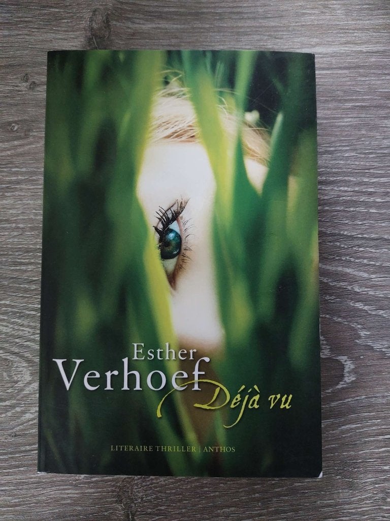 Esther Verhoef - Déjà vu, Ophalen of Verzenden, Zo goed als nieuw, Esther Verhoef