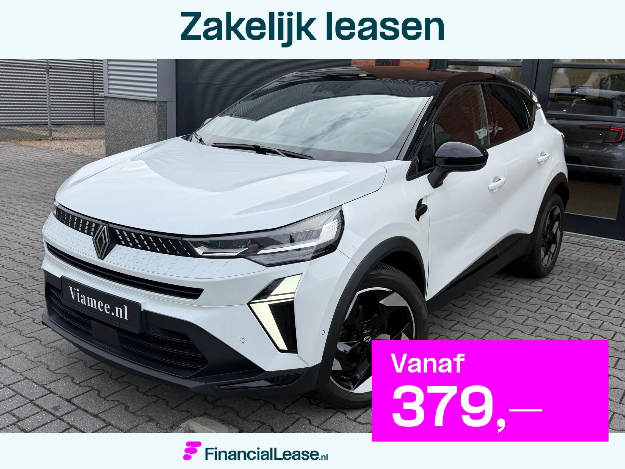 Renault Captur 1.3 mild hybrid 160 techno