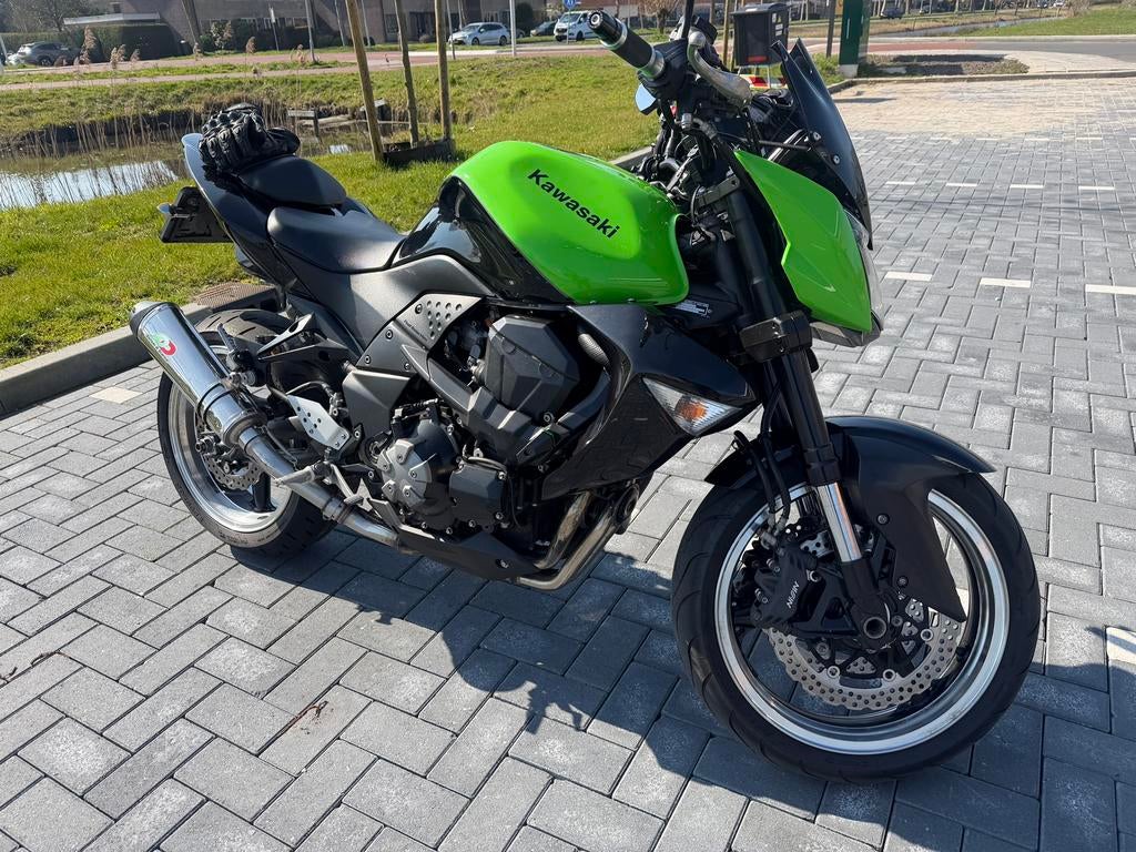 Kawasaki Z1000 2010 in perfecte staat, 4 cilinders, Motorrijbewijs A, Gebruikt, Particulier