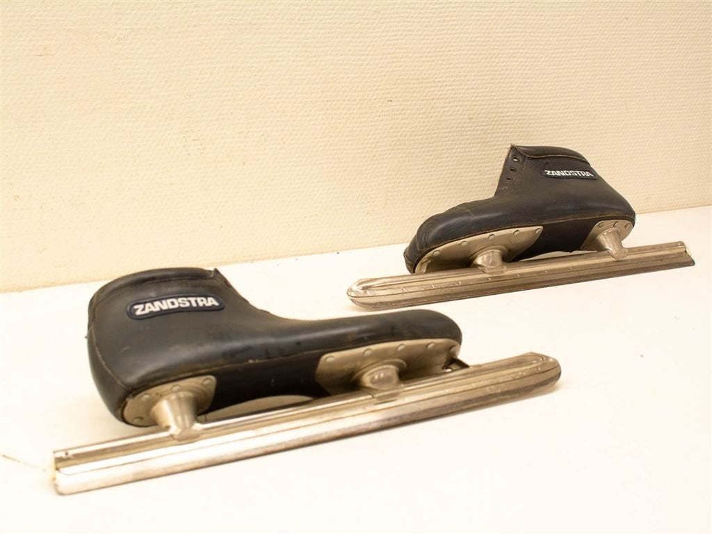 Zandstra schaatsen 33244, Ophalen of Verzenden, Gebruikt, Noren, Viking