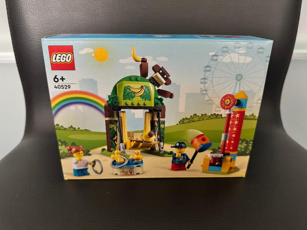 Lego 40529 Kinderkermis (nieuw), Ophalen of Verzenden, Nieuw, Complete set, Lego