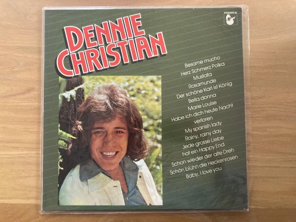 dennie christian, 1990 - 1999, Ophalen of Verzenden, Zo goed als nieuw, 12 inch