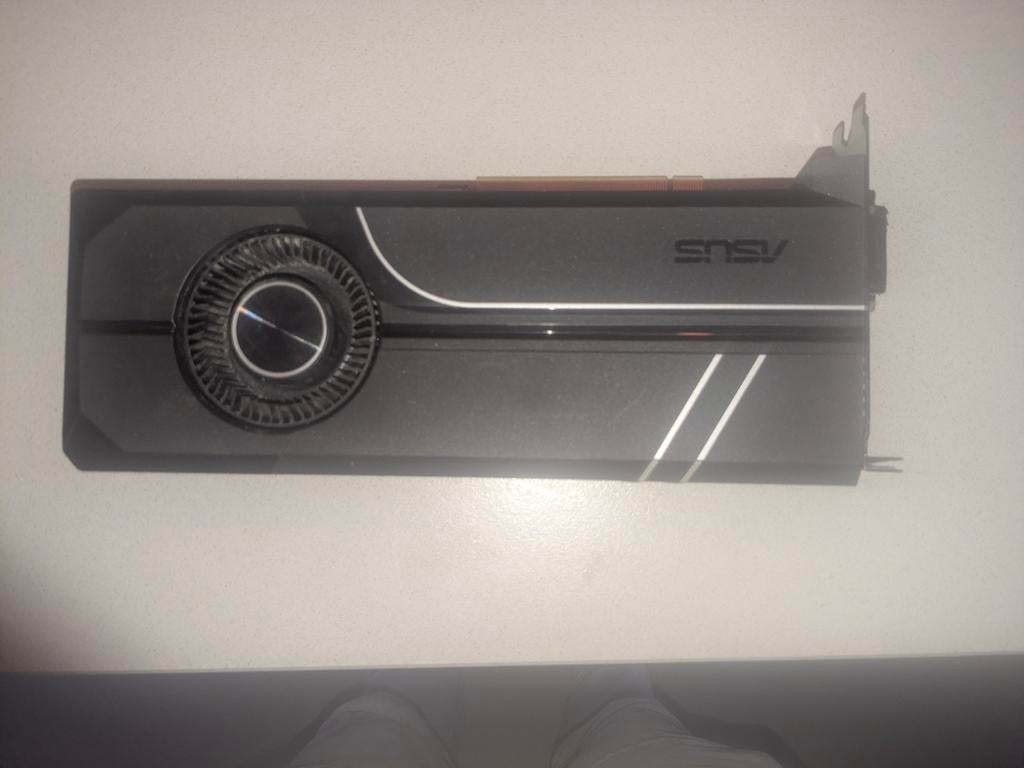 ASUS GeForce GTX 1060 6GB Grafische Kaart, Computers en Software, Videokaarten, PCI-Express 3, Gebruikt, HDMI, Ophalen of Verzenden