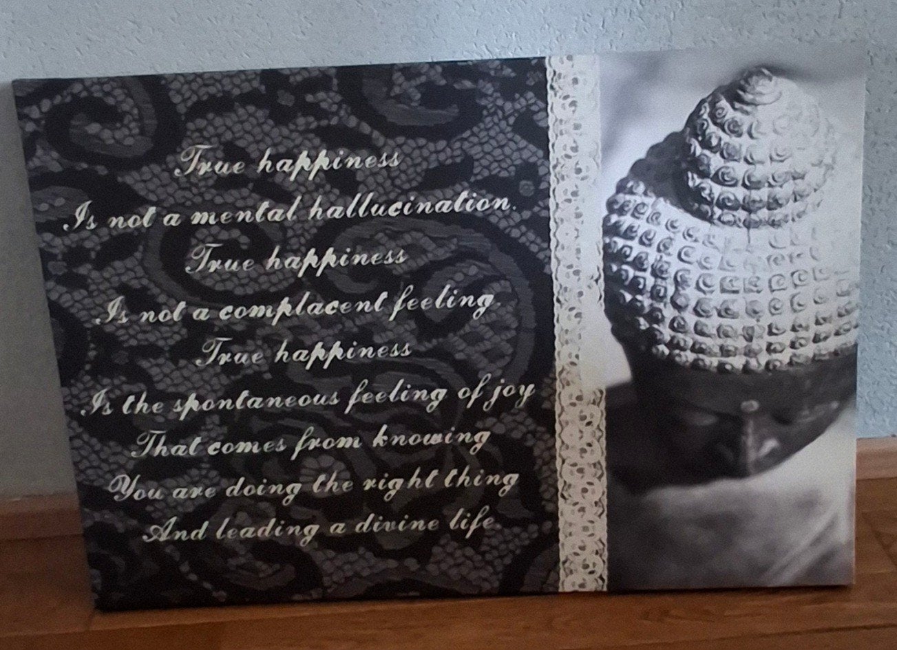 Boedha budha schilderij gratis, Ophalen
