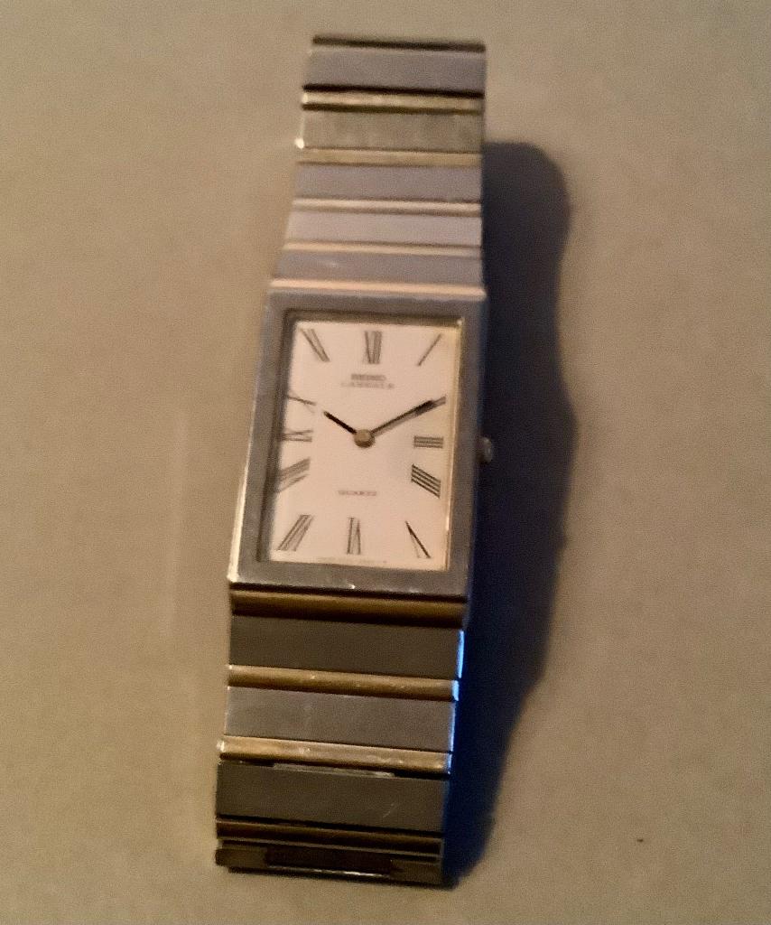 Vintage Lassale, Ophalen, Heren