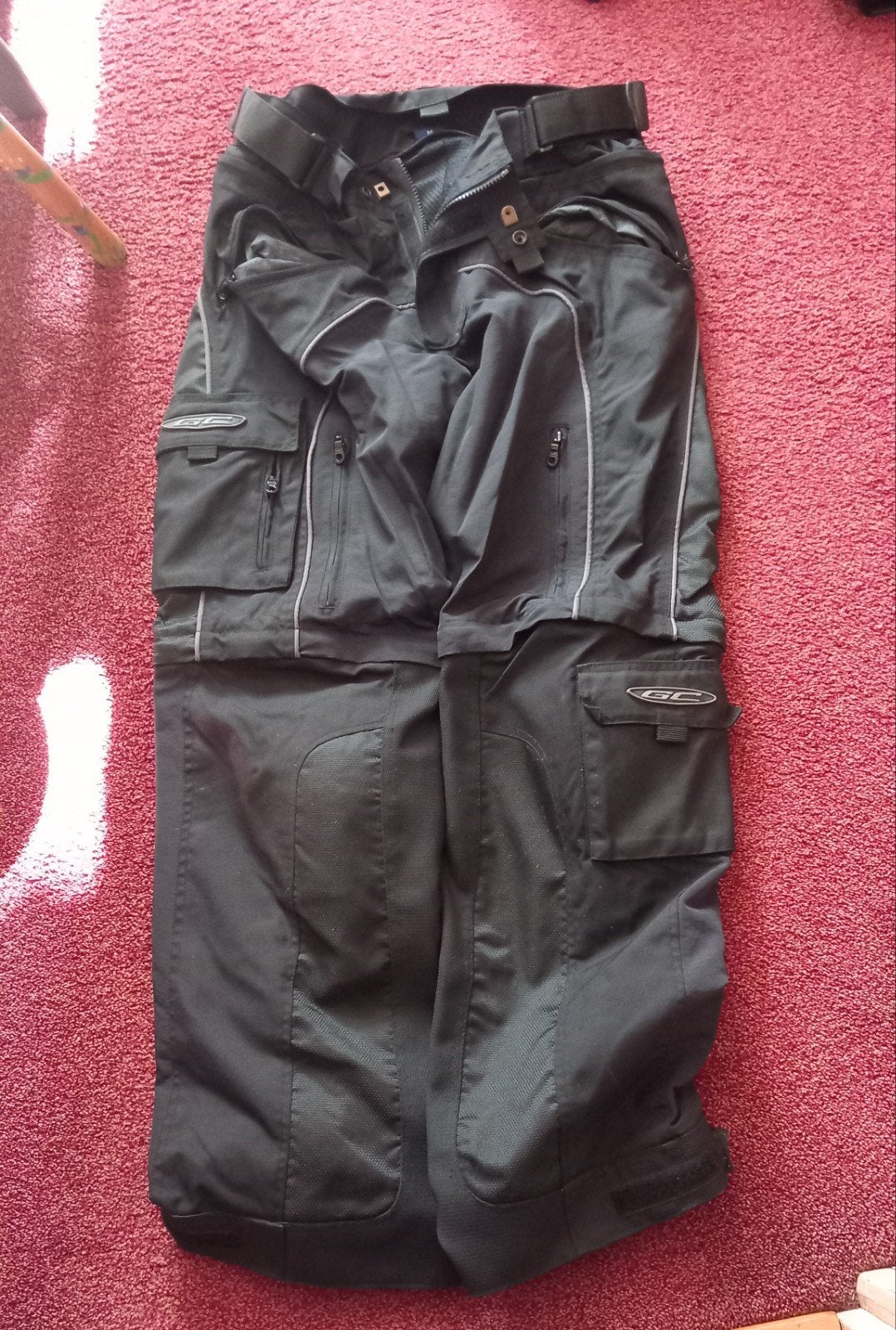 Motorpak, Motoren, Kleding | Motorkleding, Jas | textiel, Kinderen, Tweedehands, Onbekend