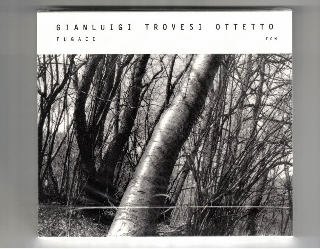 GIANLUIGI TROVESI OTTETTO CD Fugace - ECM Jazz gesealed, Cd's en Dvd's, Ophalen of Verzenden, Nieuw in verpakking, Jazz, Album
