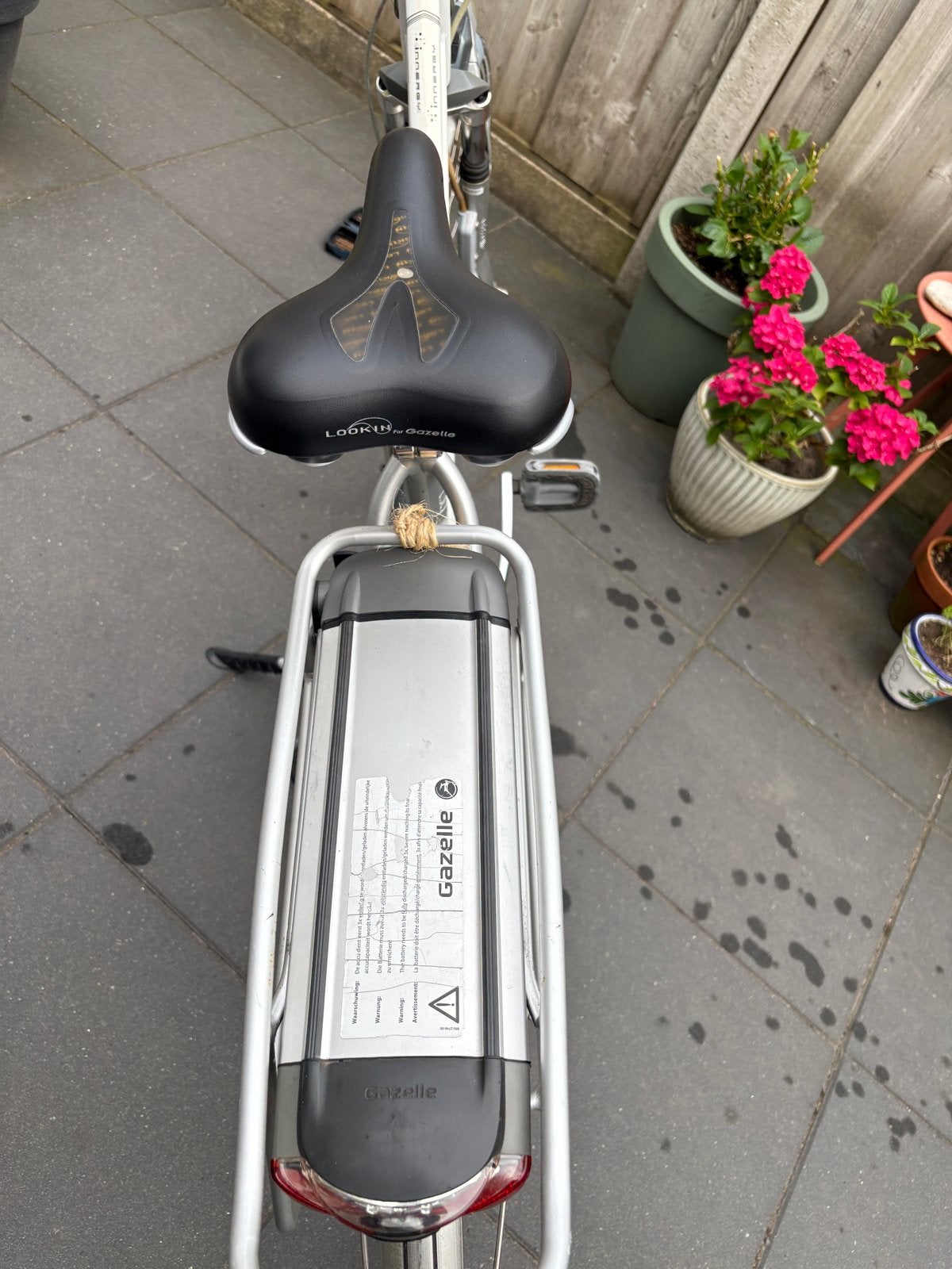 Gazelle  innergy E-bike - Ondersteuning werkt niet, Fietsen en Brommers, Elektrische fietsen, Ophalen, Gebruikt, Gazelle