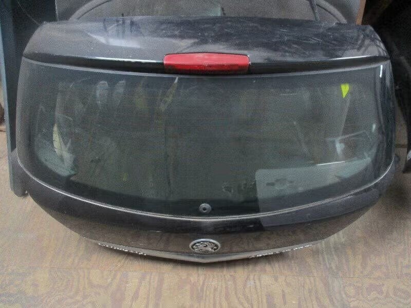 ACHTERKLEP Opel Astra H (L48) (01-2004/05-2014), Auto-onderdelen, Bahnhofsplatz 65423 Rüsselsheim am Main, DE, Gebruikt, Achterklep