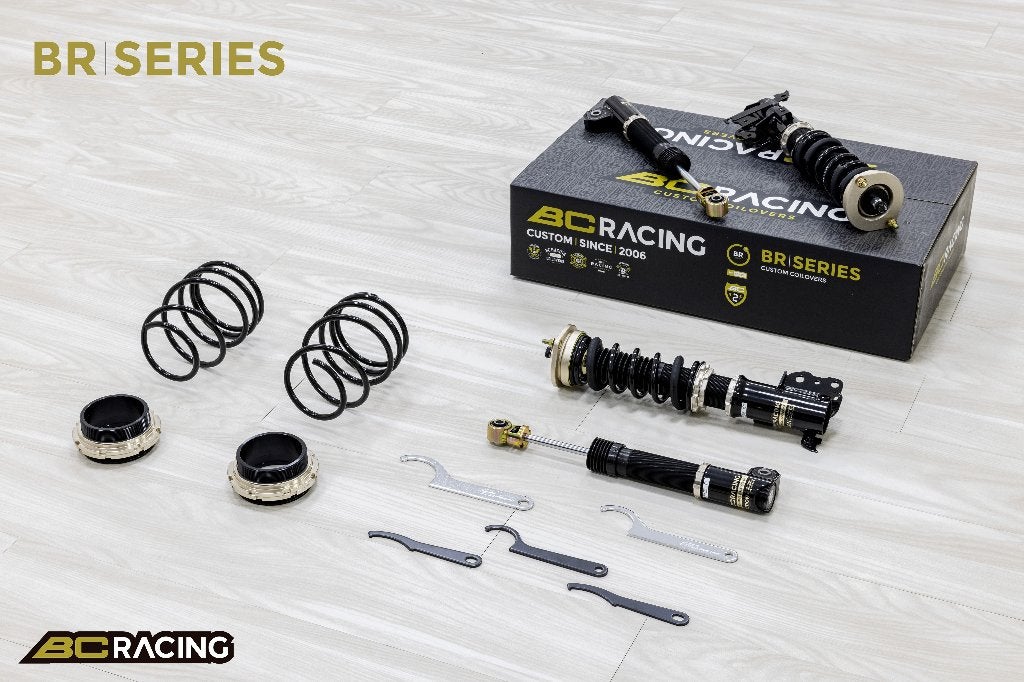 BC Racing schroefset BR-RS serie - Daihatsu Copen 02-12, Ophalen of Verzenden