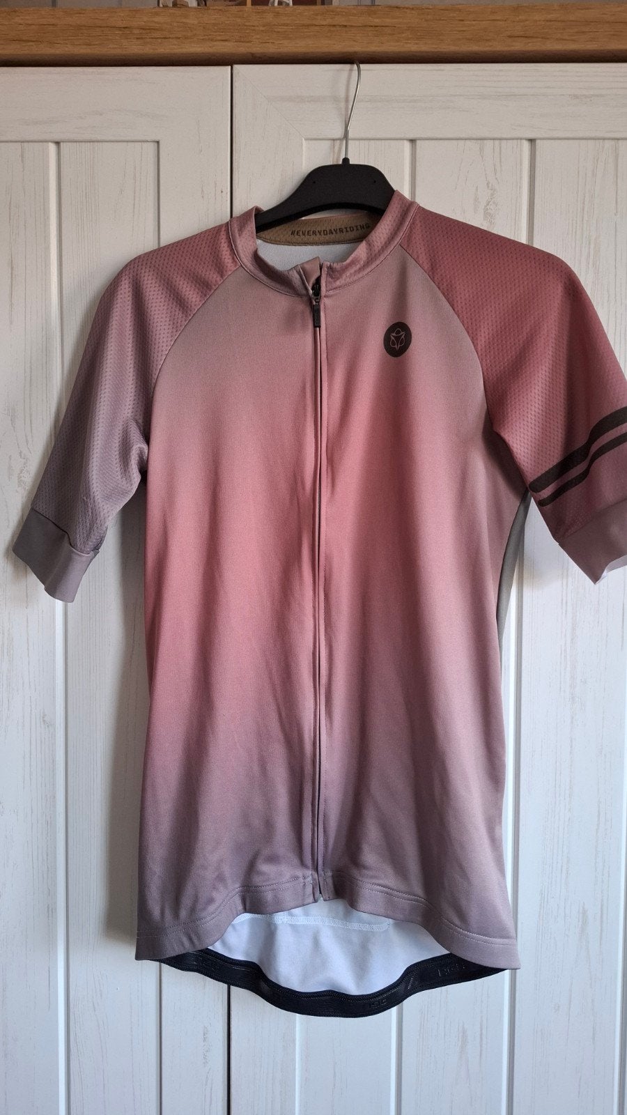 AGU Fietsshirt, maat M, Ophalen of Verzenden, Zo goed als nieuw