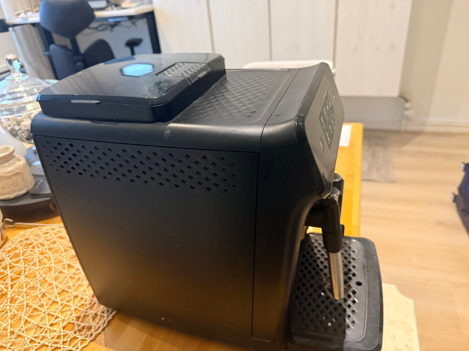 Philips 1200-serie Volautomatische espressomachine