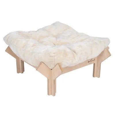 Natural Paradise Knuffelmand Vica, Dieren en Toebehoren, Kattenmanden, Ophalen of Verzenden, Nieuw, Overige