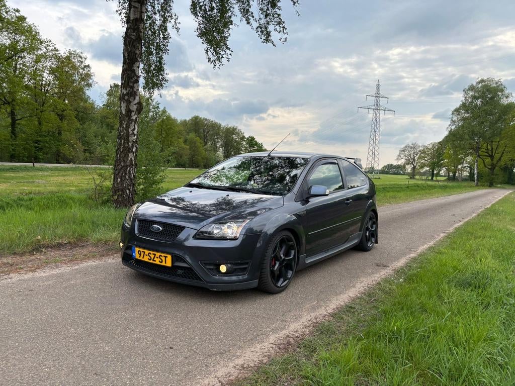 Ford focus st 280 pk, Auto's, Ford, Particulier, Focus, Benzine, Handgeschakeld, Ophalen
