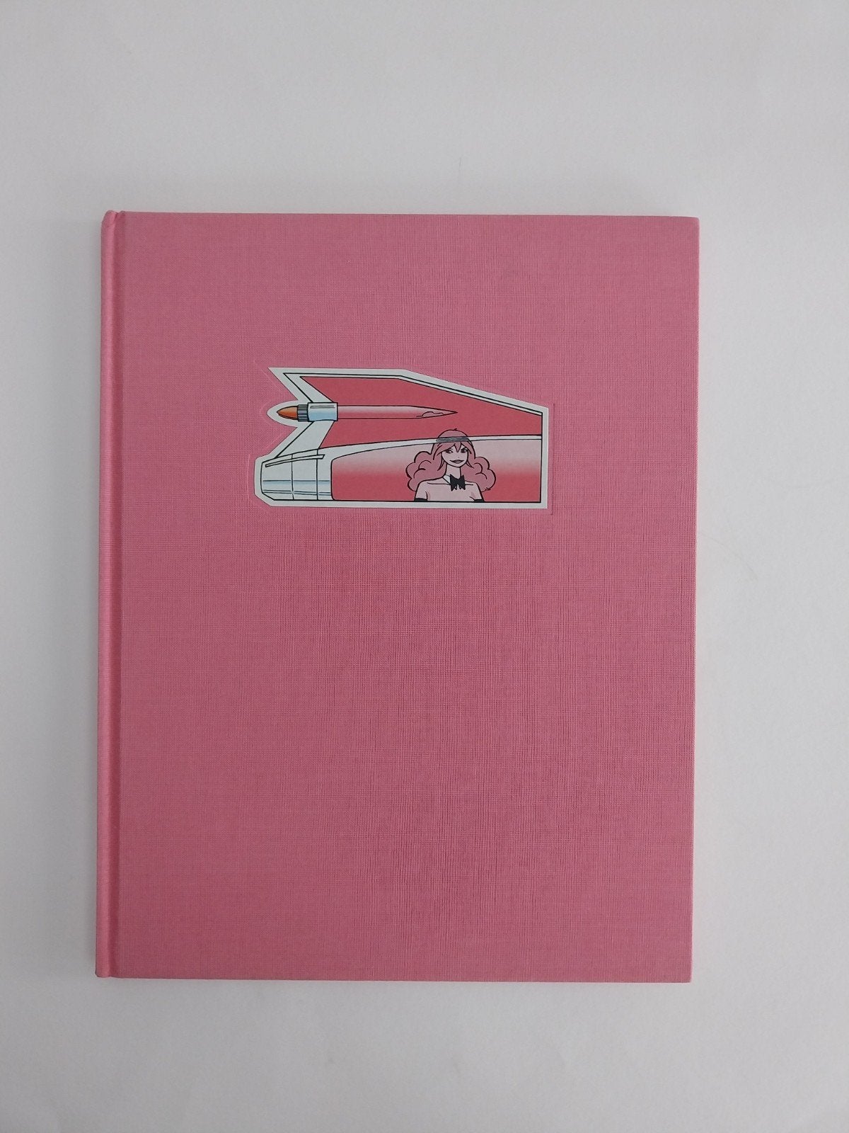 Franka Cadillac Club luxe linnen HC Henk Kuijpers, Boeken, Eén stripboek, Ophalen of Verzenden, Zo goed als nieuw, Henk Kuijpers