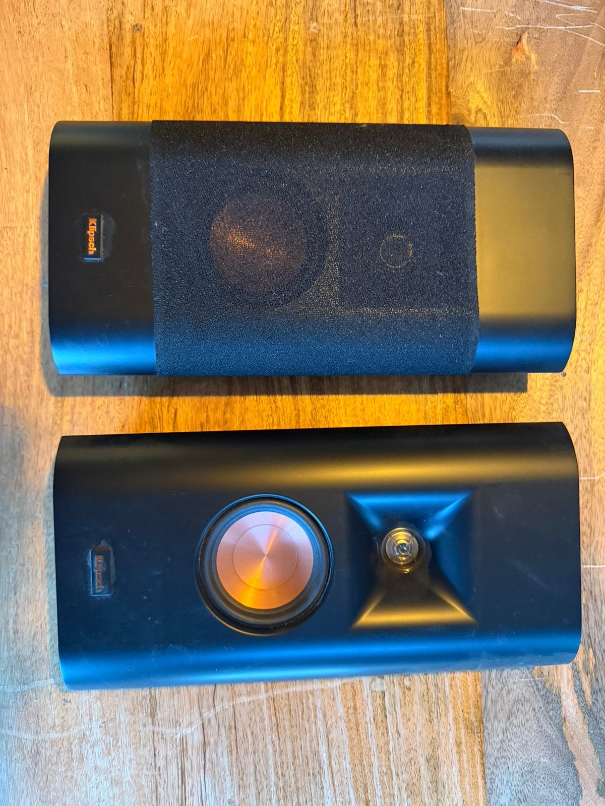 Klipsch RP-140D Speakerset – Ongebruikt!, Audio, Tv en Foto, Ophalen of Verzenden, Zo goed als nieuw, Overige merken