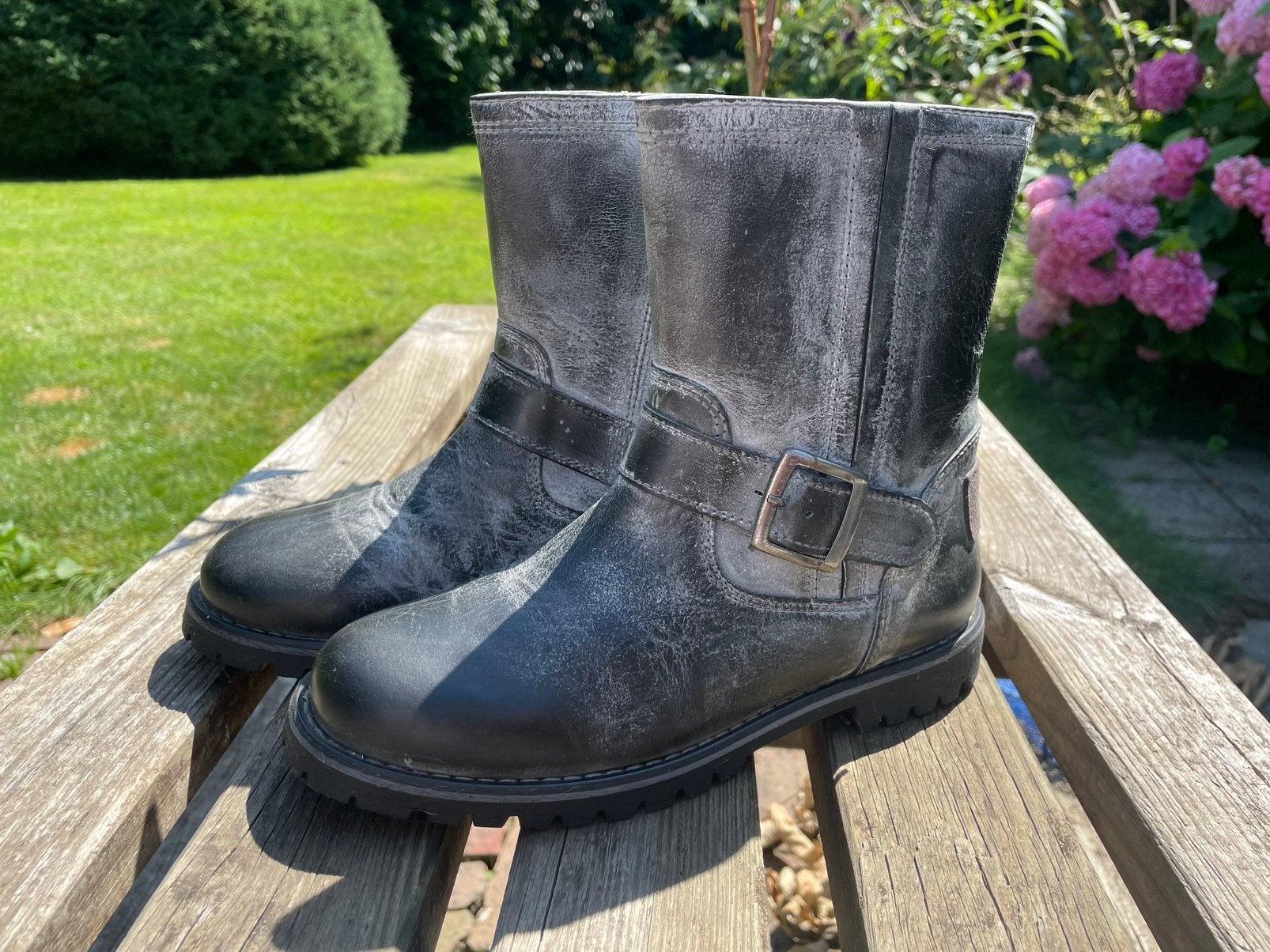 leren schoenen 34, Jongen of Meisje, Schoenen, Nieuw, Ophalen of Verzenden