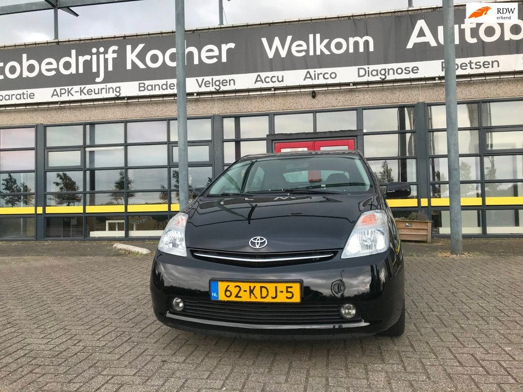 Toyota Prius 1.5 VVT-i Comfort, Auto's, Toyota, 1497 cc, Gebruikt, 4 cilinders, Automatische klimaatregeling