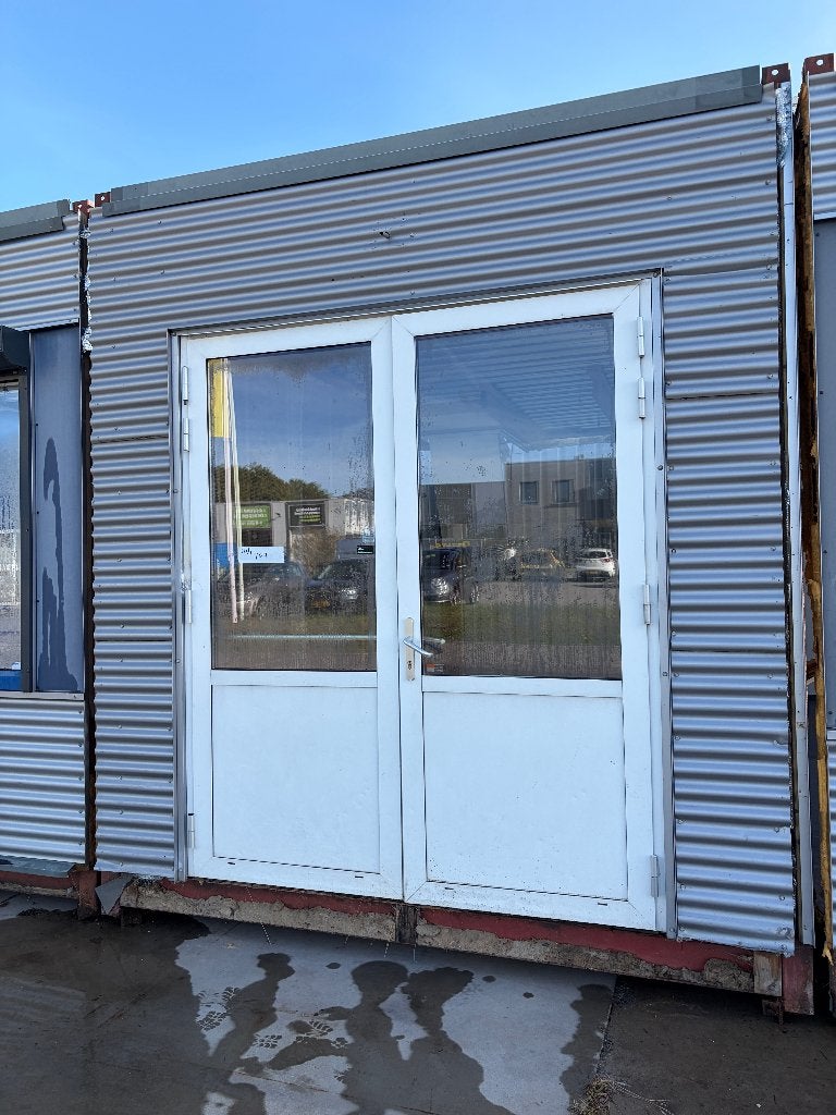 2 Unit woonunit kantoor barak opslag zorgwoning  ( 060 ), Ophalen, Nb, Nb, Nb