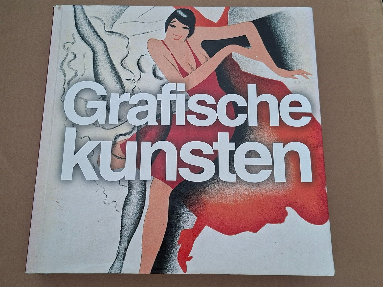 Grafische Kunsten: Een overzicht van posters en reclame, Boeken, Ophalen of Verzenden, Zo goed als nieuw, Overige onderwerpen