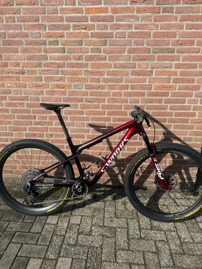 Specialized S-Works Epic World cup Mountainbike, Fietsen en Brommers, Fietsen | Mountainbikes en ATB, Overige merken, Ophalen of Verzenden