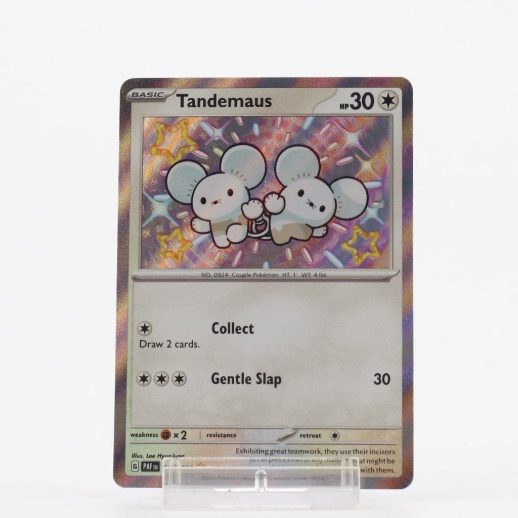 TCG Tandemaus #209 NM, Nintendo, Zo goed als nieuw, Support@nintendo.com, 11-1 Hokotate-cho, Kamitoba, Minami-ku
Kyoto 601-8501
Japan