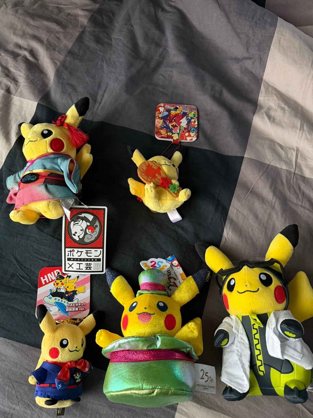 Exclusieve Pikachu, Ophalen of Verzenden, Zo goed als nieuw