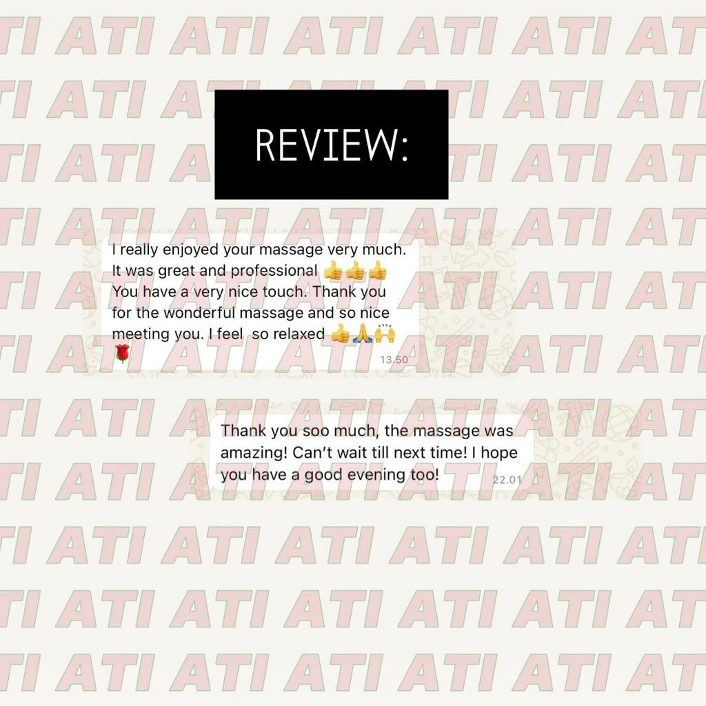 👈🏼Read Review • Relaxing Massage (FULL BODY) •  €90 2hours, Diensten en Vakmensen, Welzijn | Masseurs en Massagesalons