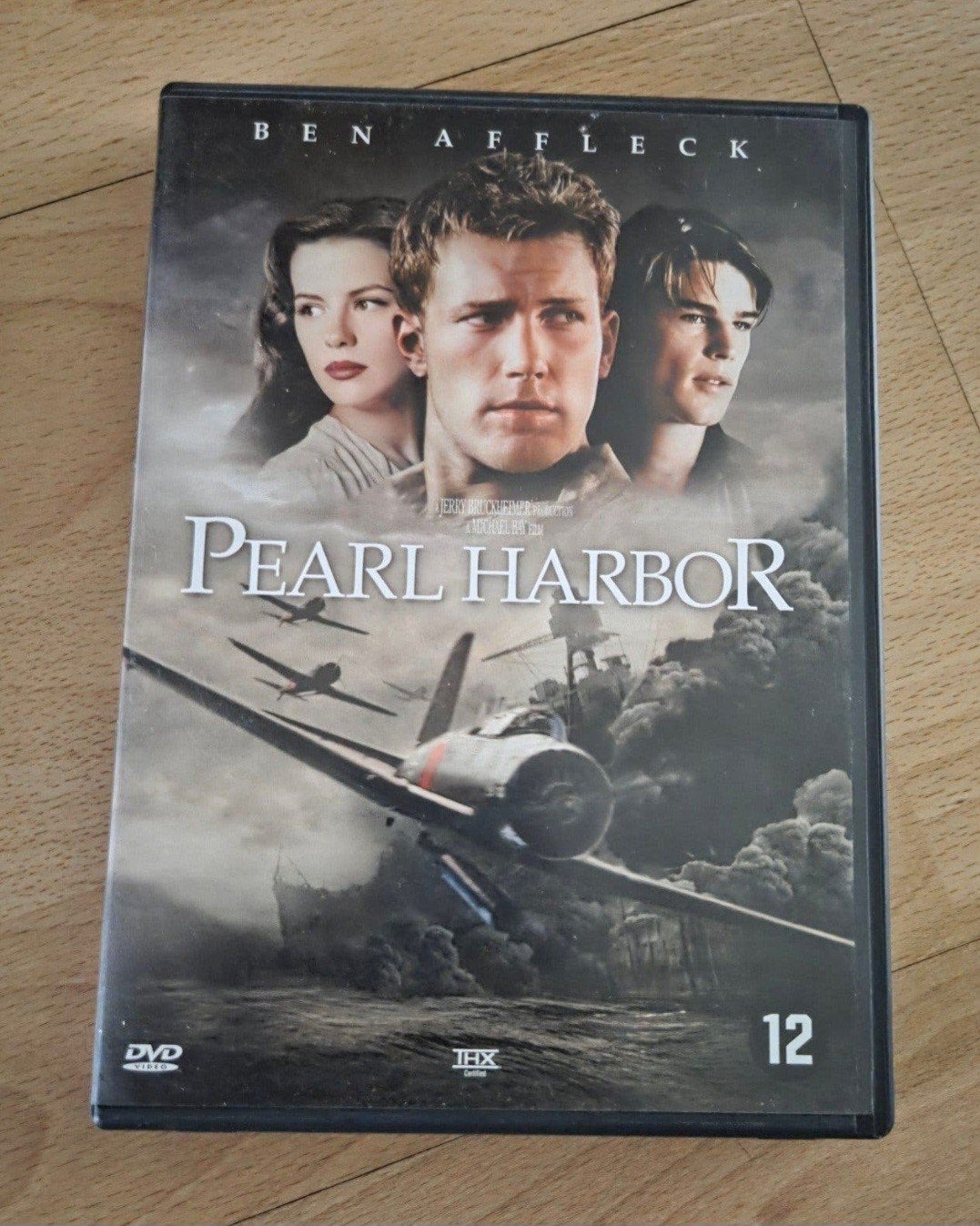 Pearl Harbor, Vanaf 16 jaar, Ophalen of Verzenden, Zo goed als nieuw