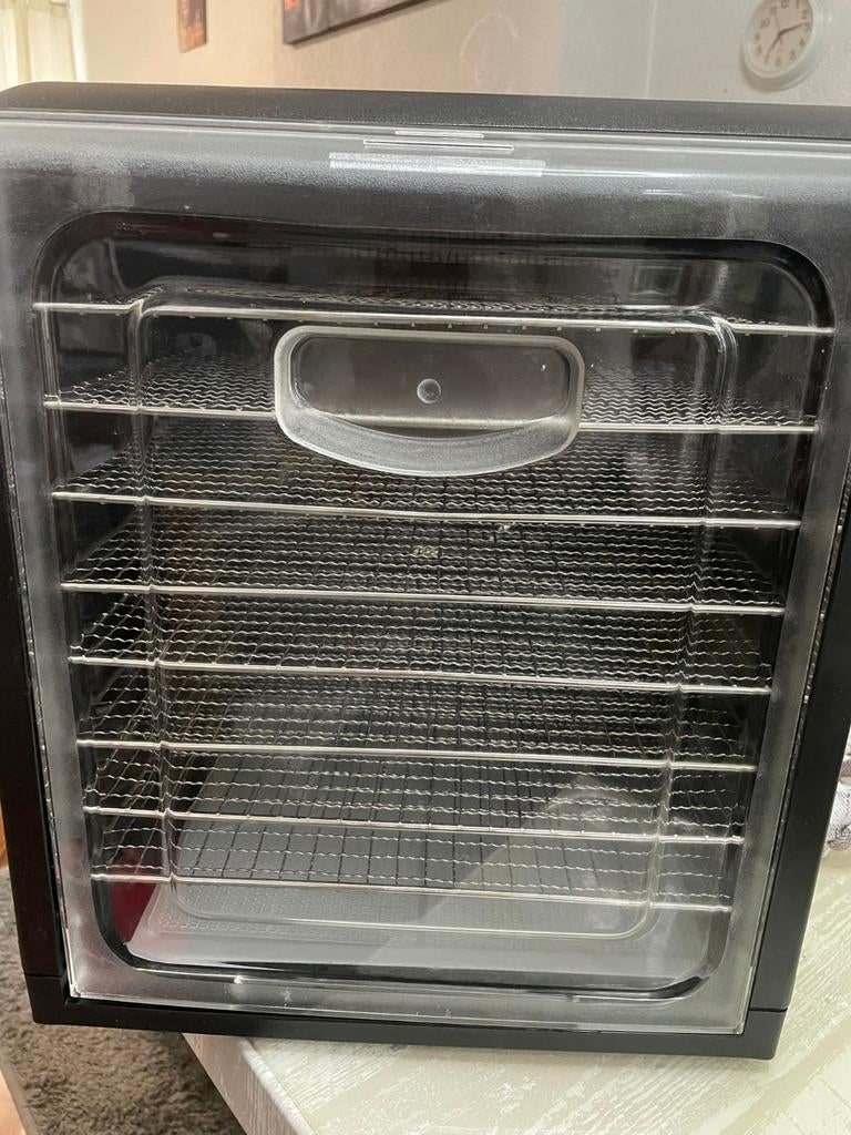 Hendi Droog oven, Ophalen, Nieuw, 50 tot 100 cm, Minder dan 100 cm