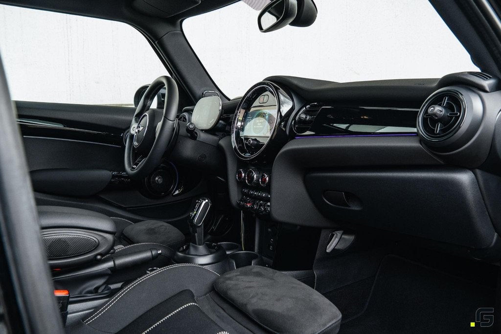 MINI 2.0 Cooper S John Cooper Works | Panodak | Harman Kardo, Auto's, Mini, 1998 cc, Gebruikt, 4 cilinders, Zwart
